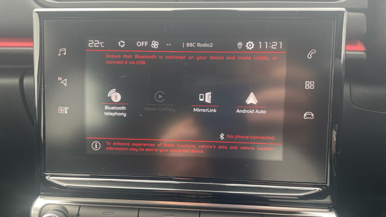 Citroen C3 1.2 PureTech C-Series 5dr Petrol Hatchback